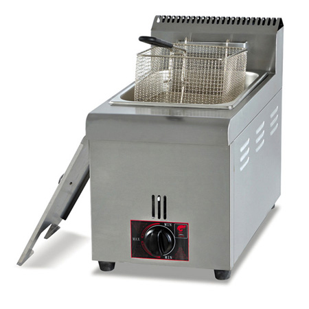 富祺GF-71台式燃氣炸爐