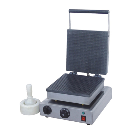 富祺FY-2209方形雪糕皮機