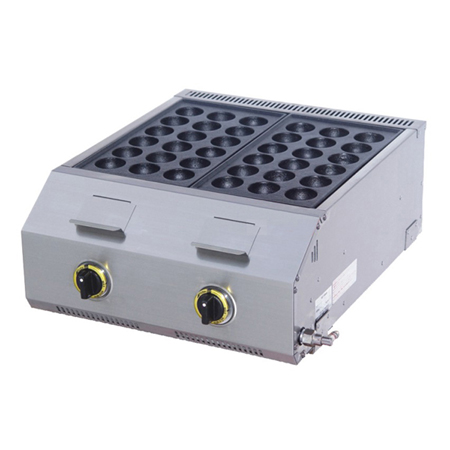 富祺FY-1136日式燃氣魚丸爐