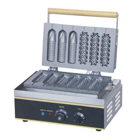 富祺FY-216玉米香酥連體機