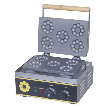 富祺FY-210梅花甜甜圈機