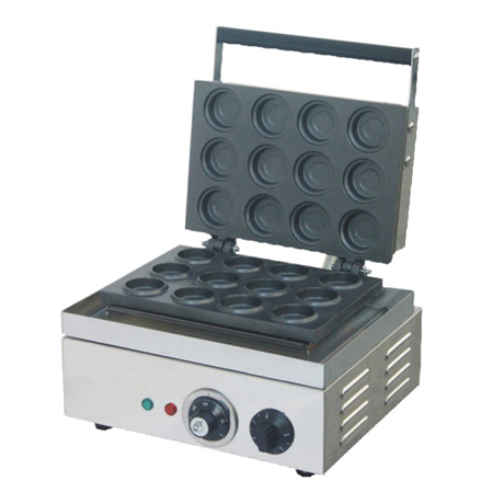 富祺FY-126十二格紅豆餅機