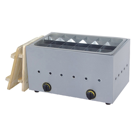 富祺FY-24AR燃氣24格關東煮機