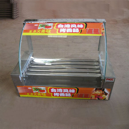 富祺EH-205五棍烤熱狗機