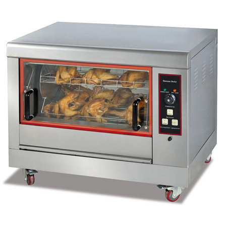 富祺EB-268旋轉電烤爐