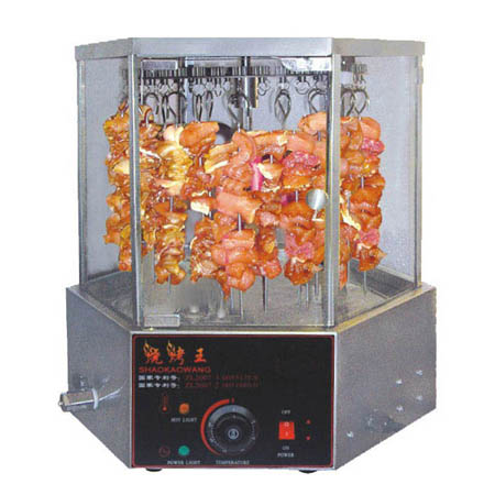 富祺EB-36旋轉式羊肉串烤爐