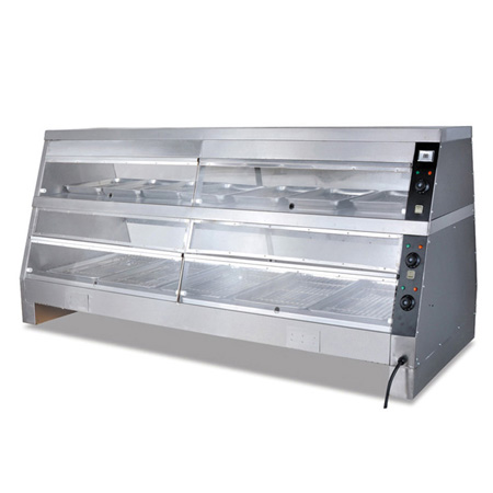 富祺DH-5P陳列保溫櫃