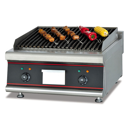 富祺EB-689豪華台式火山石燒烤爐