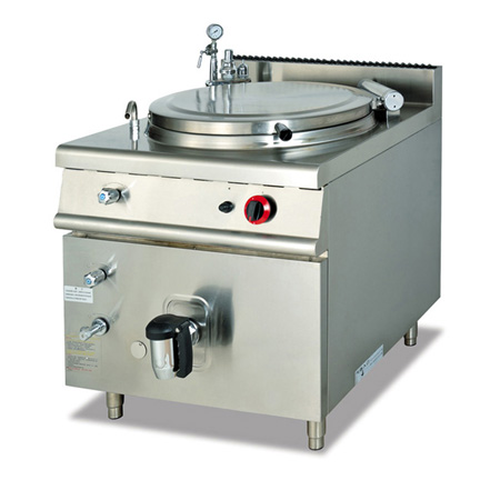 富祺GH-981落地式燃氣煮麵爐連櫃座