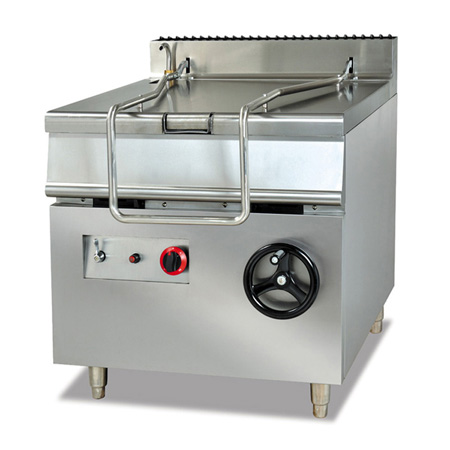 富祺GH-980落地式燃氣煮麵爐連櫃座