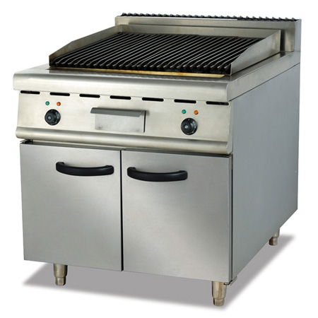 富祺EB-889落地式電燒烤爐連櫃座