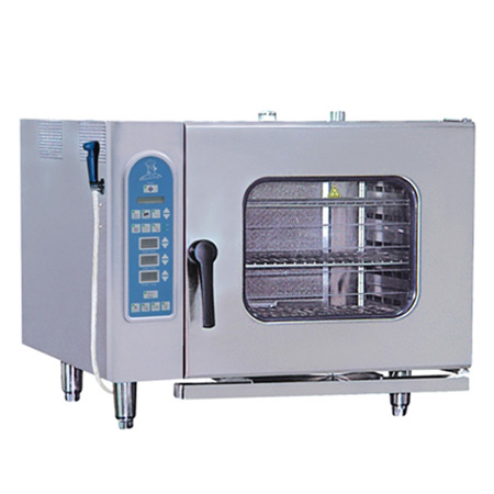 富祺WR-6-11-L電熱萬能蒸烤箱