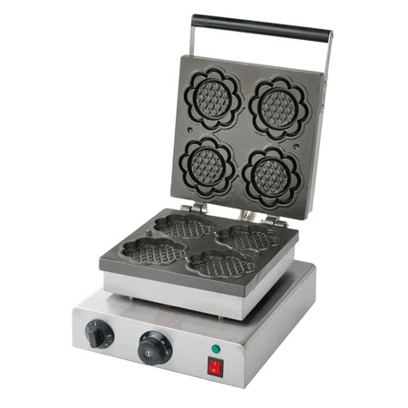 富祺FY-2204向日葵華夫爐