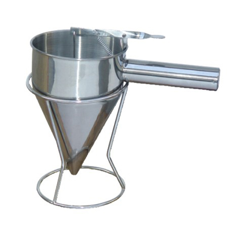 富祺章魚丸醬漏鬥