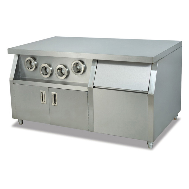 富祺WS-02四孔分杯器中心島