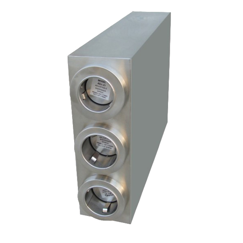 富祺FB-3三頭分杯器