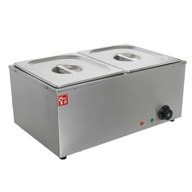 富祺EH-2二盆電熱湯池