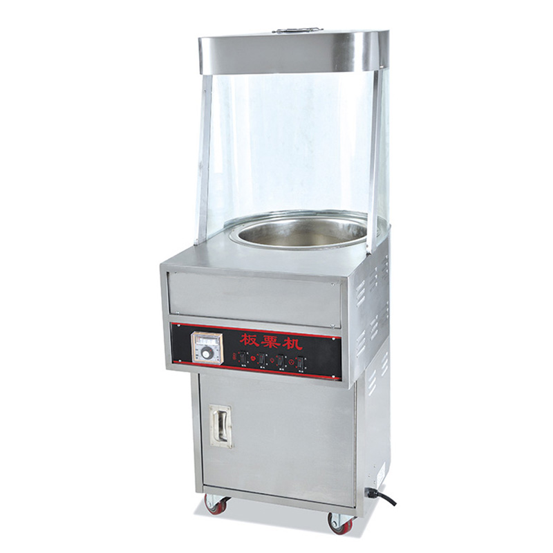 富祺EB-460立式單頭板栗機