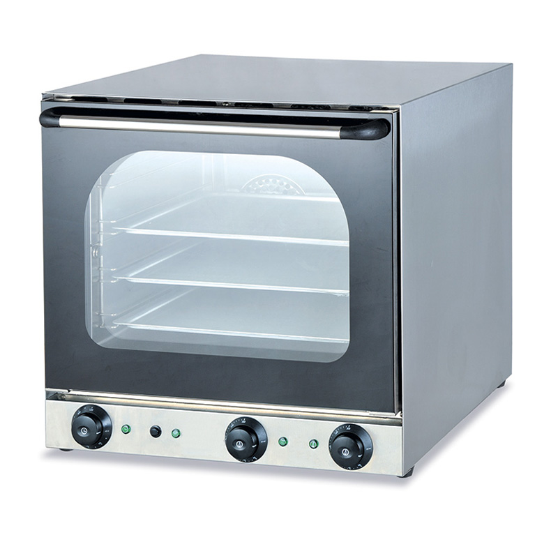 FUQIEB-4AFull perspective hot air circulation electric oven