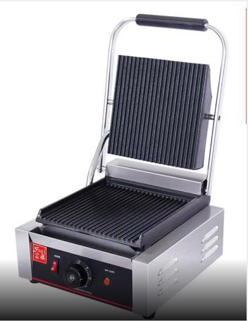 富祺EG-811單頭壓板扒爐