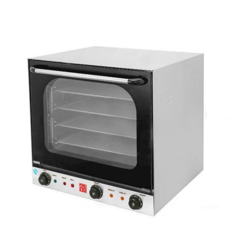 富祺EB-4A全透視熱風循環電焗爐