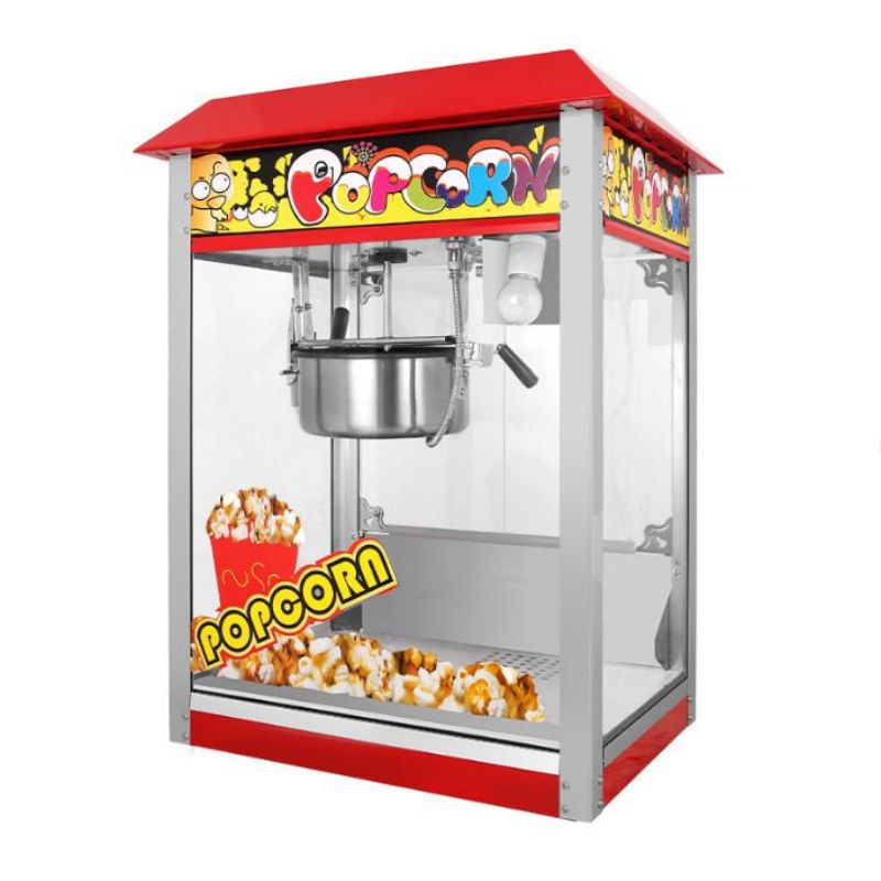 富祺EB-802鋁爆穀機