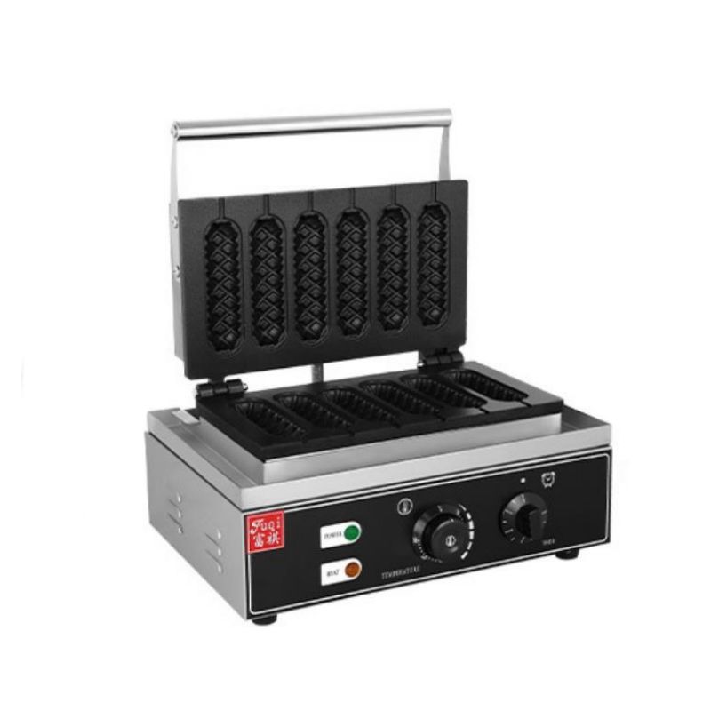 FQ-06六格香酥棒機