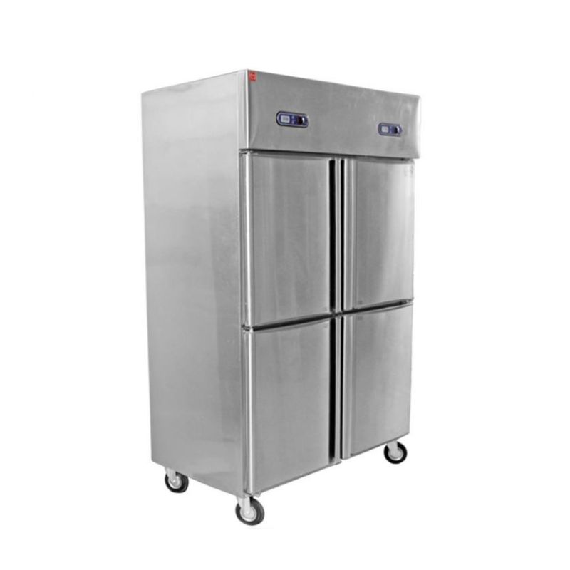 富祺GD-4四門商用廚房冷櫃