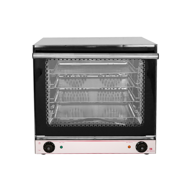 Fuqi CG-1A Full Perspective Hot Air Circulation Electric Baking Oven
