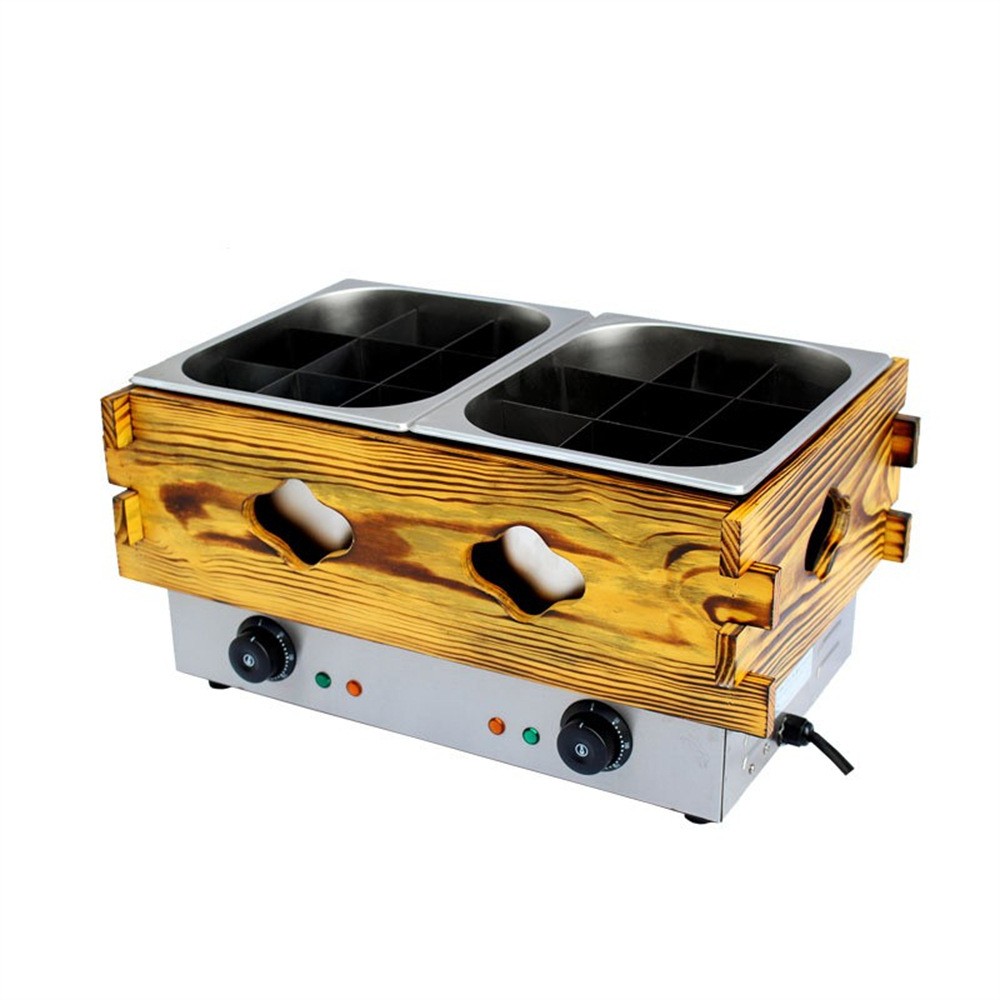 富祺EH-20十八格豪華關東煮