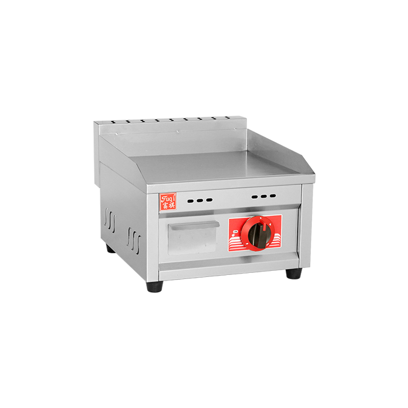 FUQI GH-718B Gas Griddle (Flat plate）