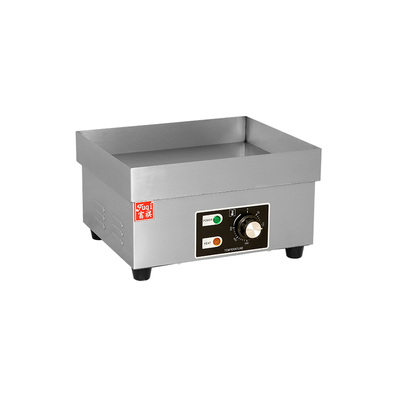 富祺EG818B-3電熱平扒爐