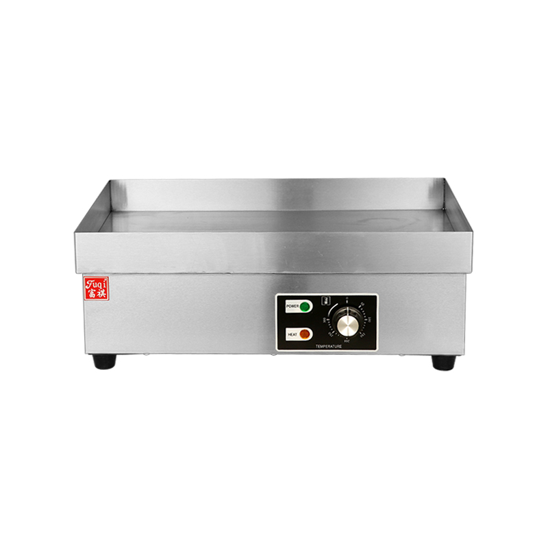 富祺EG818-3電熱平扒爐