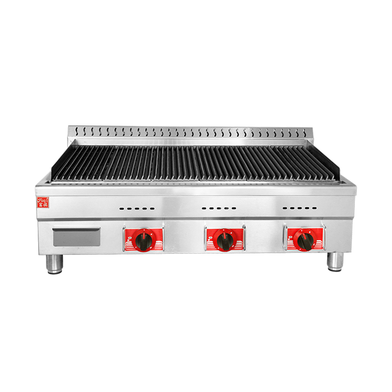 富祺GB-90火山石燒烤爐