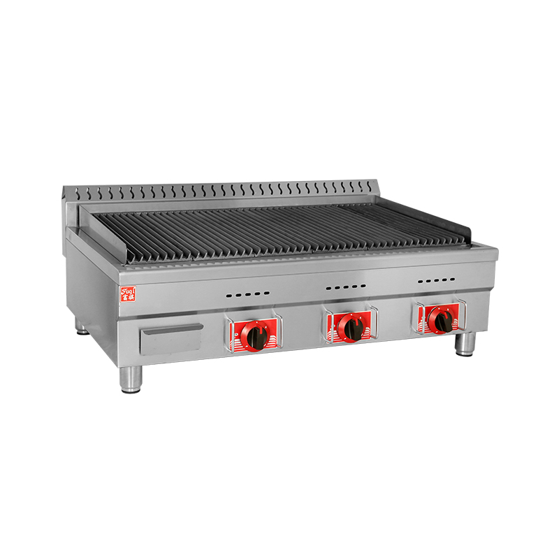 FUQI GB-90 Lava Rock Grill