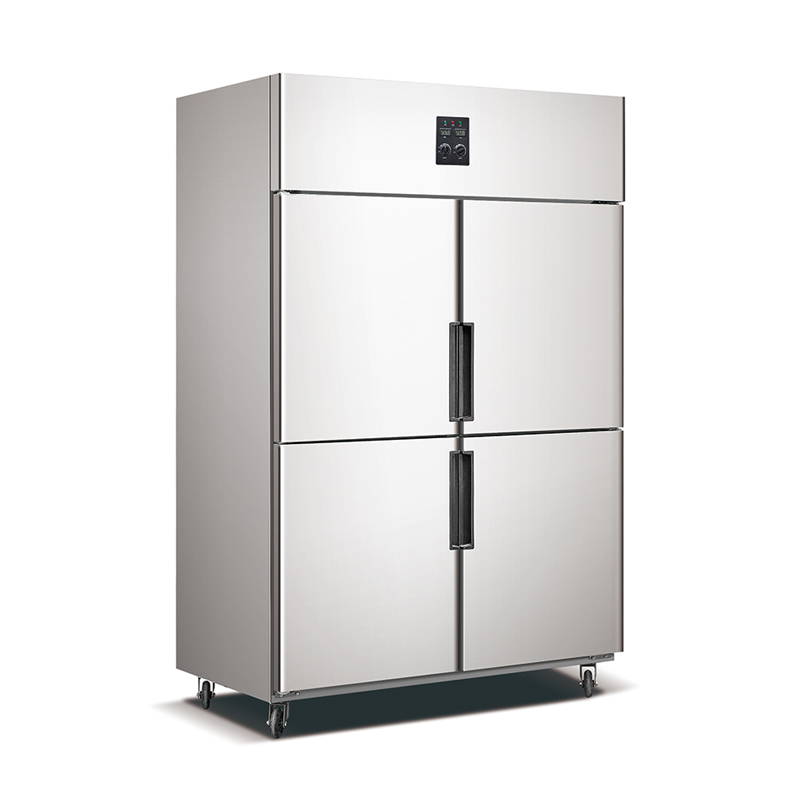 富祺KCD1.0L4T四門冰櫃