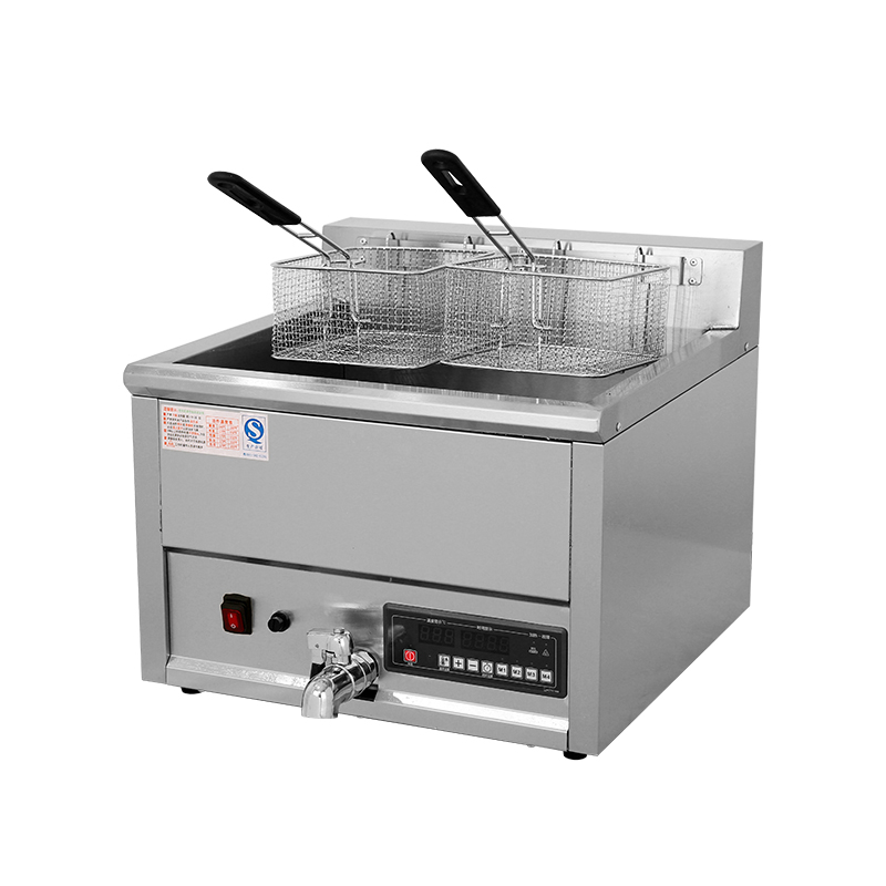 富祺CG-17L-T電腦版炸爐