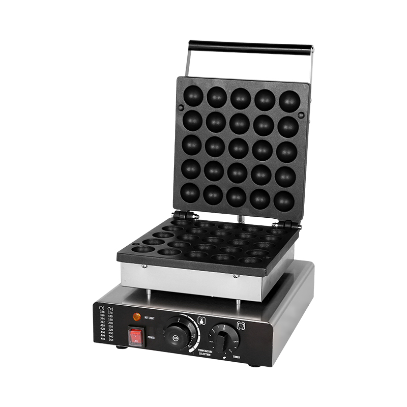 富祺 FQ-25B 25孔鬆餅機