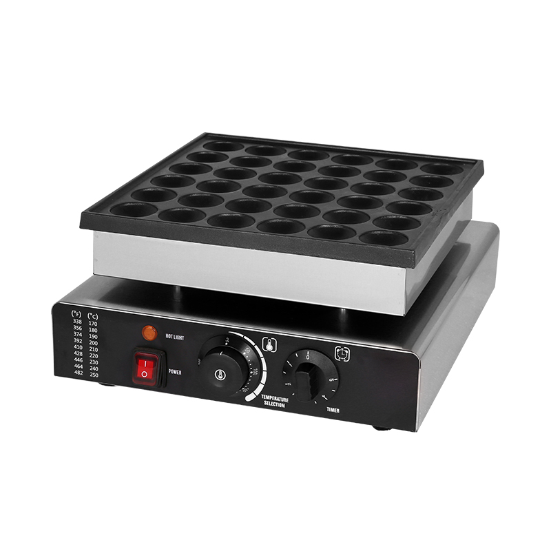 Fuqi FQ-36A 36 hole muffin machine