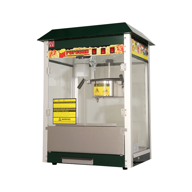 富祺 EB-802屋頂爆穀機（黑色）