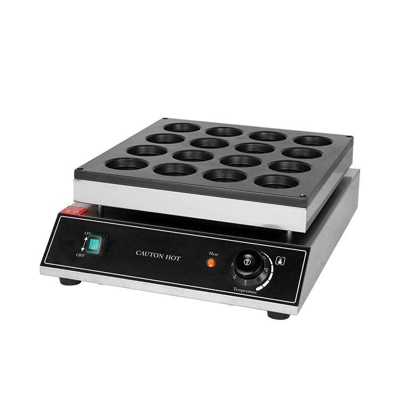 富祺FQ-1121斜麵紅豆餅機