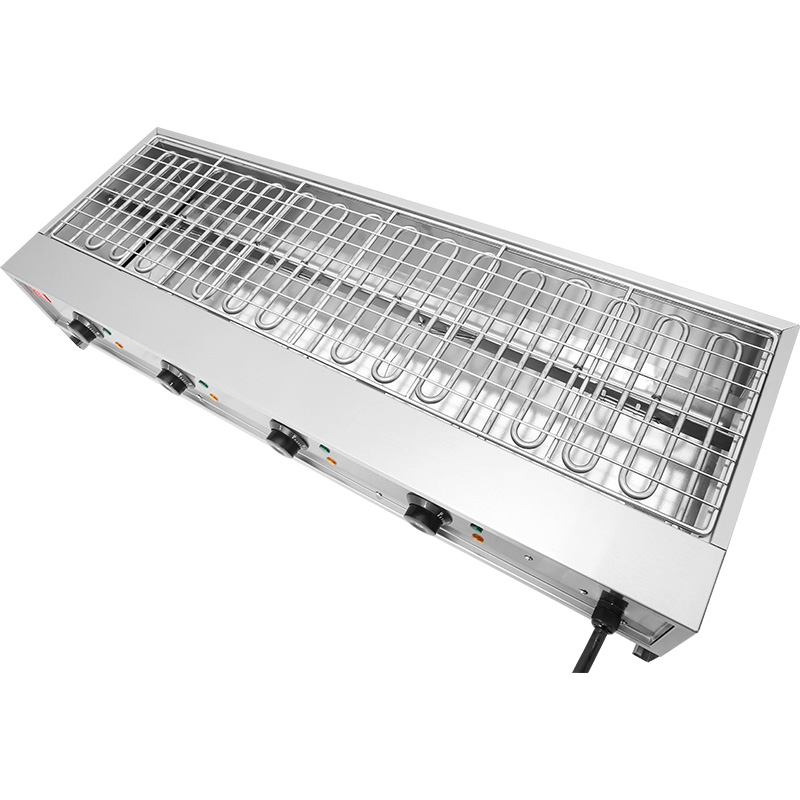 富祺EB-110B 電熱無煙燒烤爐